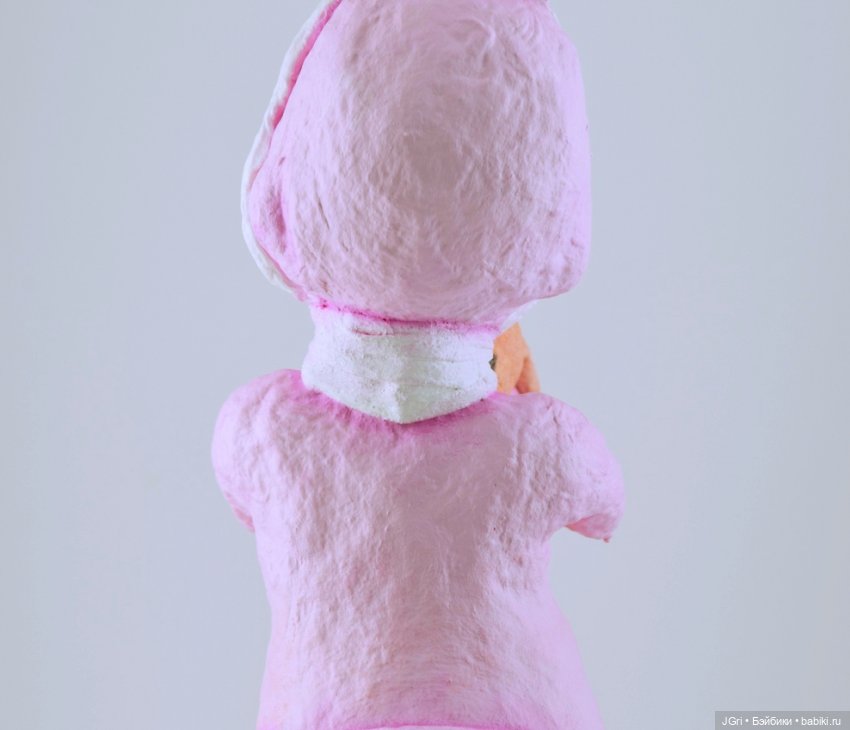 Новая жизнь старой куклы — Реставрация и преображение кукол: ремонт