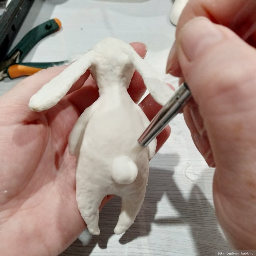 Новая жизнь старой куклы — Реставрация и преображение кукол: ремонт