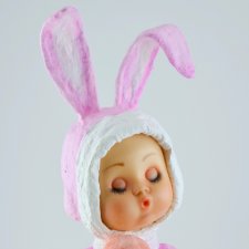 Новая жизнь старой куклы