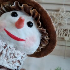 Еще Снеговик