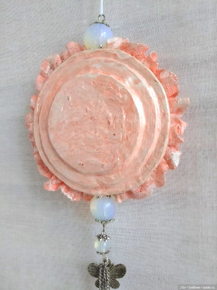 Подвес с кукольным личиком | Бэйбики Подвес с кукольным личиком