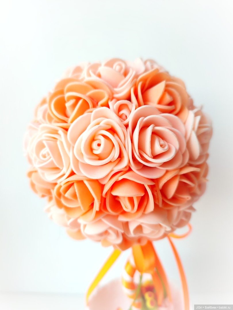 Топиарии цветочные — Другие хобби и увлечения: сад