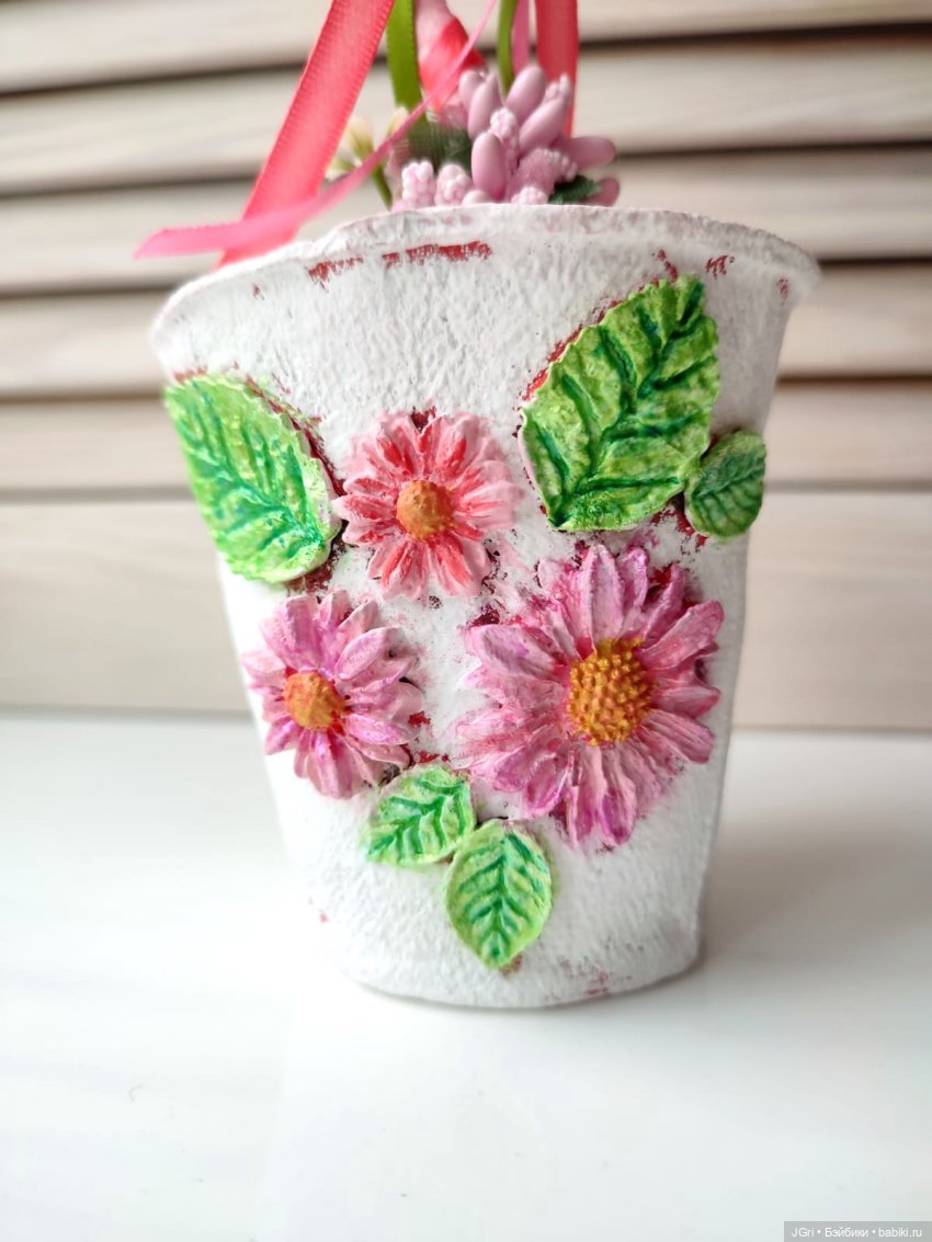 Топиарии цветочные — Другие хобби и увлечения: сад (фото 7)