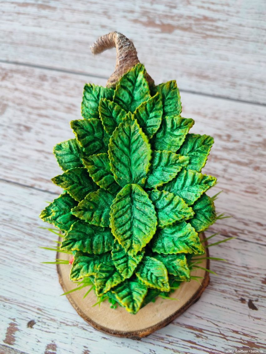 Как создавалась люлька для мини-куколки или пупса