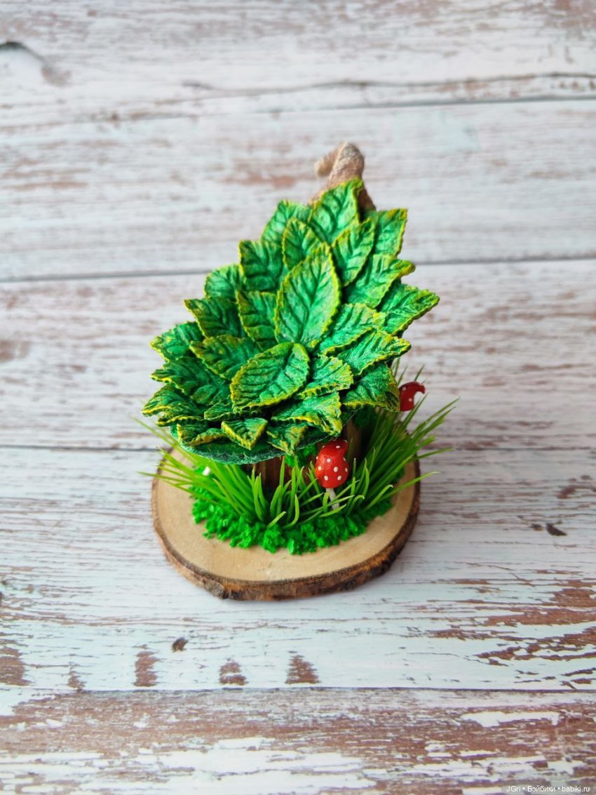 Как создавалась люлька для мини-куколки или пупса