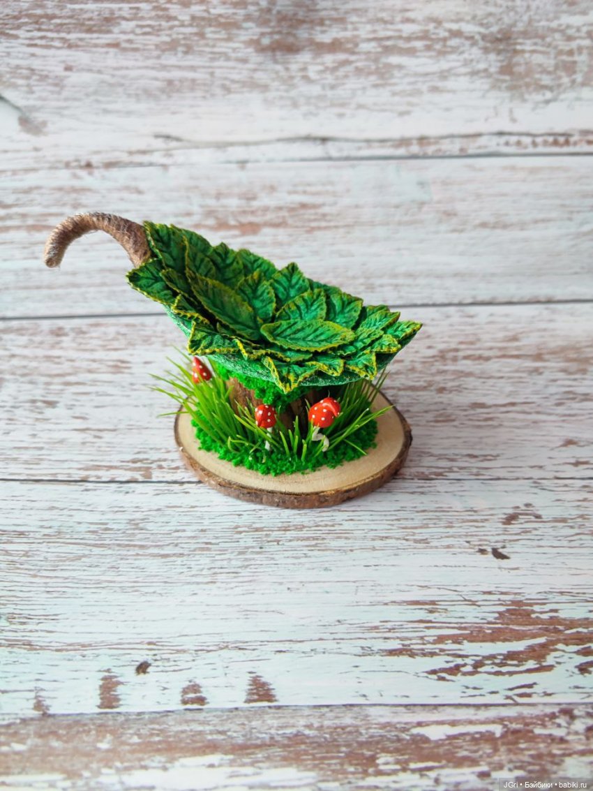 Как создавалась люлька для мини-куколки или пупса