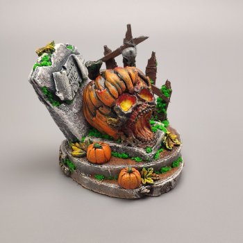 Композиция к Хэллоуину