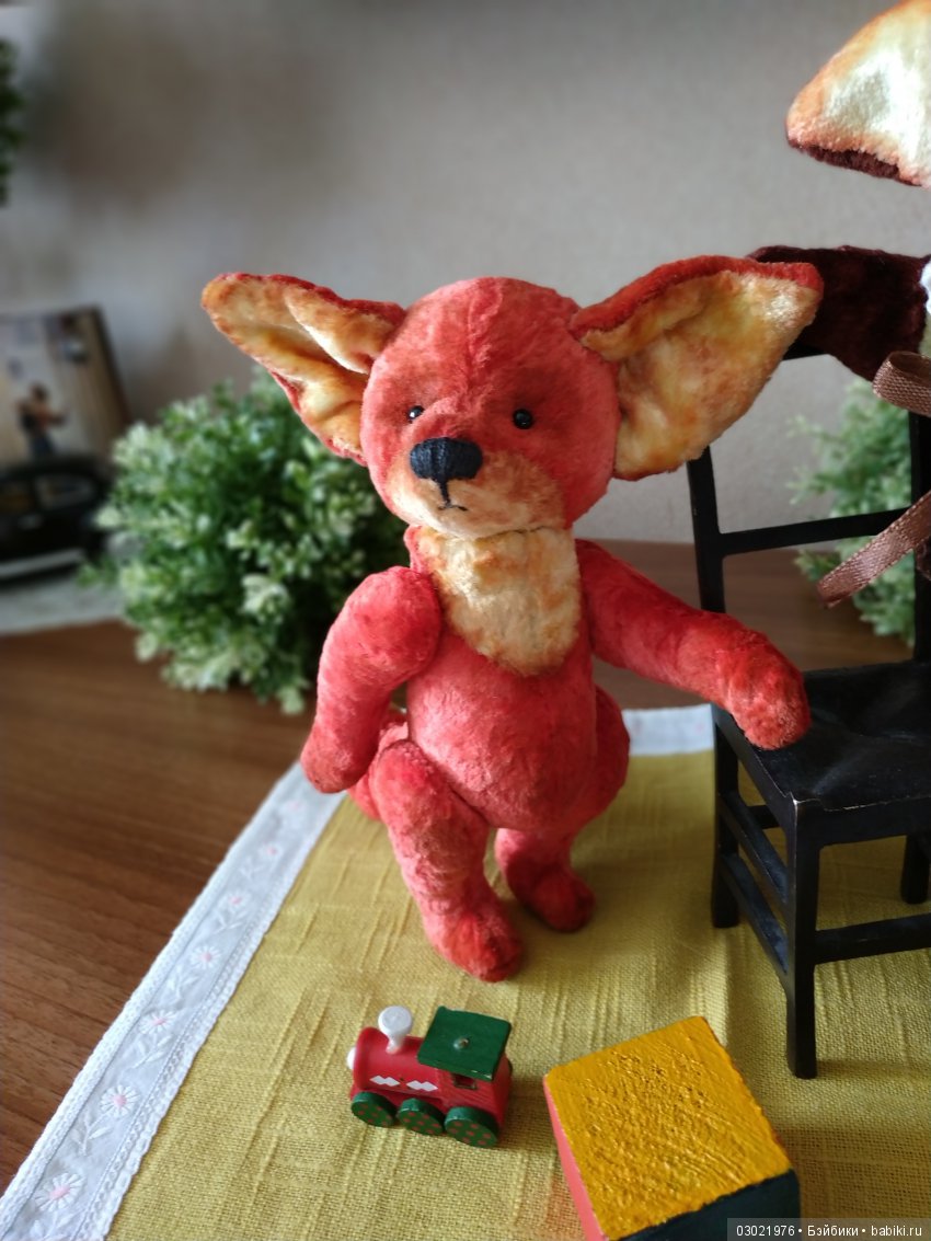 Новые плюшежители моего дома (фото 9)