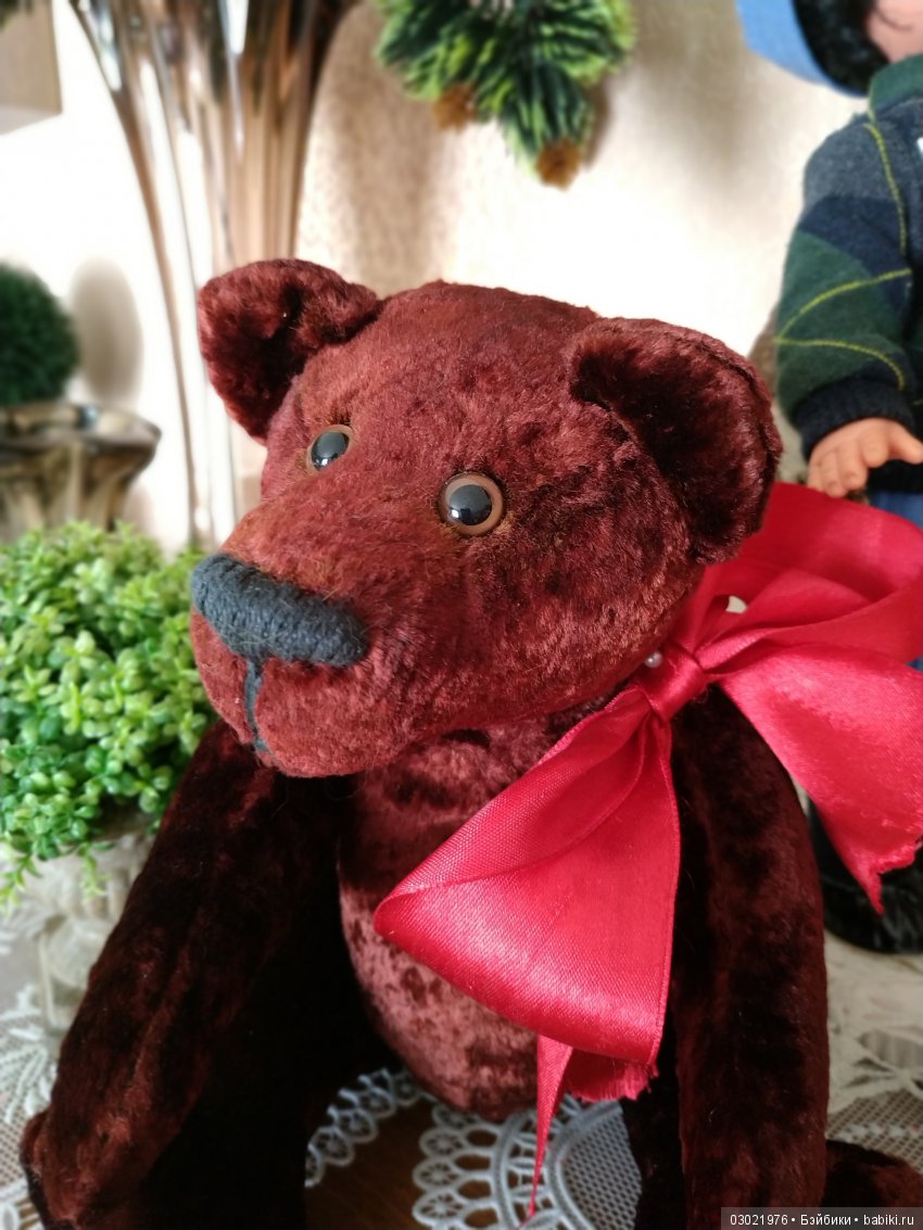 Новые плюшежители моего дома