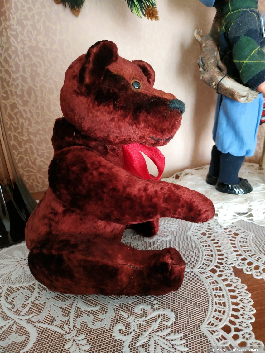 Новые плюшежители моего дома