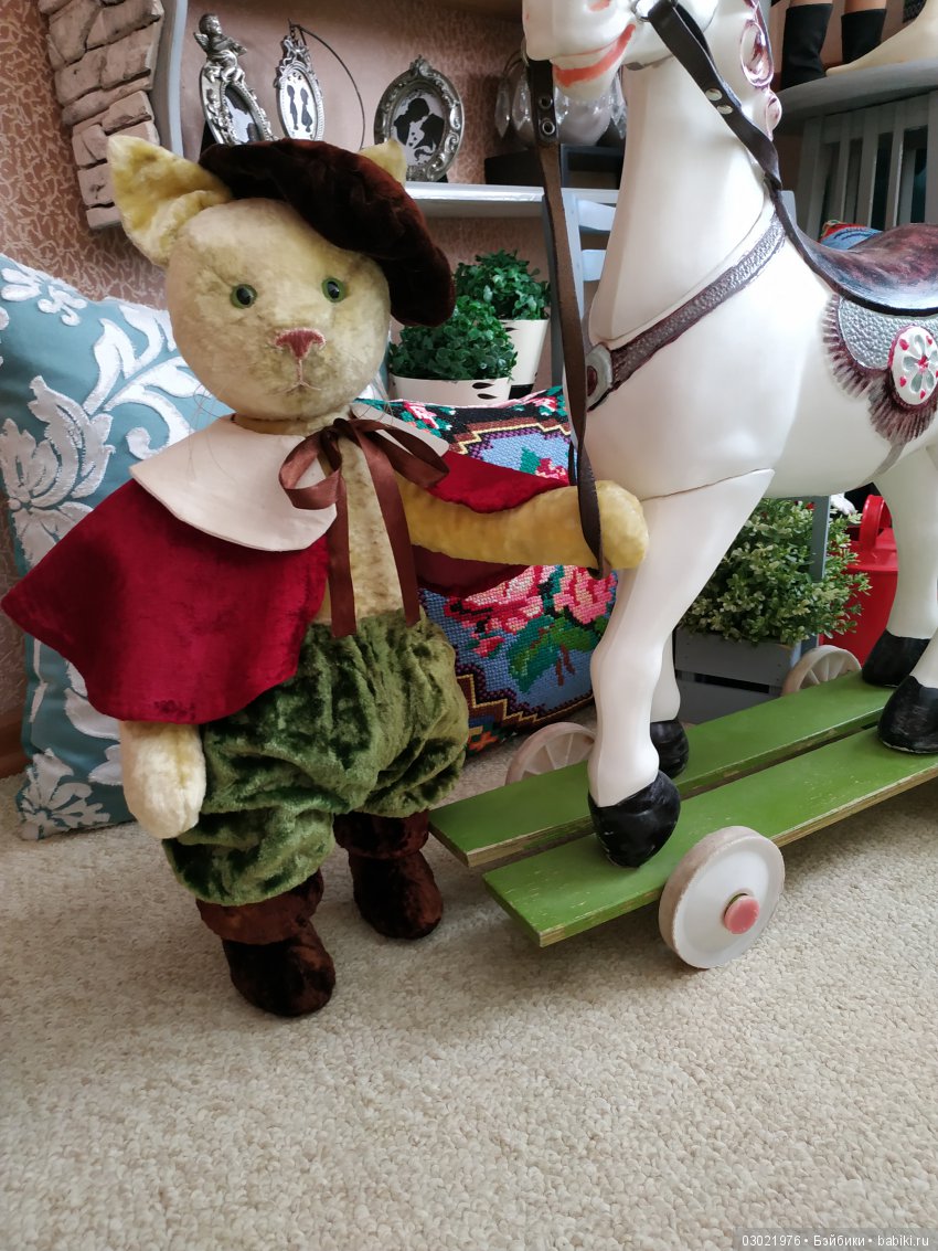 Новые плюшежители моего дома (фото 4)