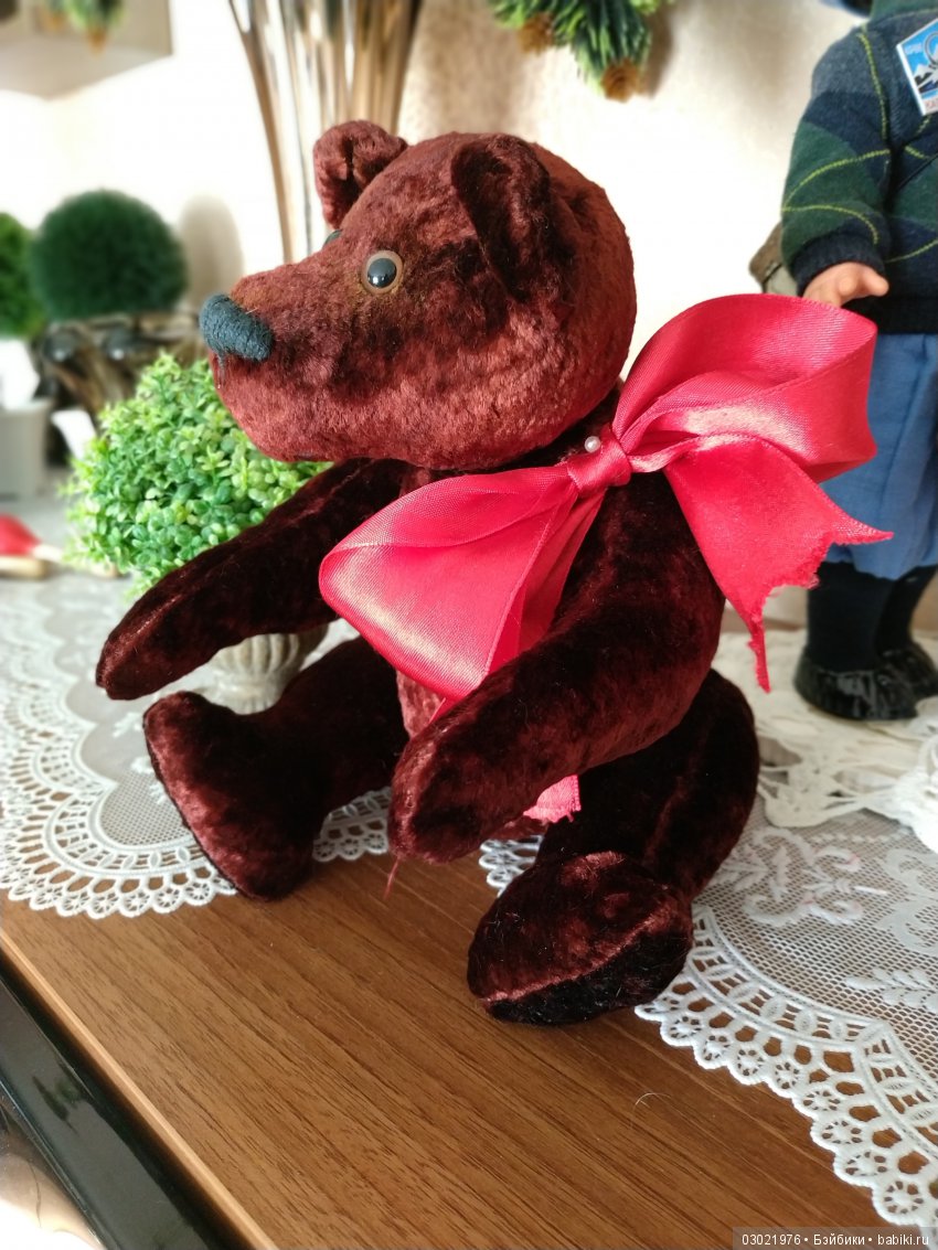 Новые плюшежители моего дома