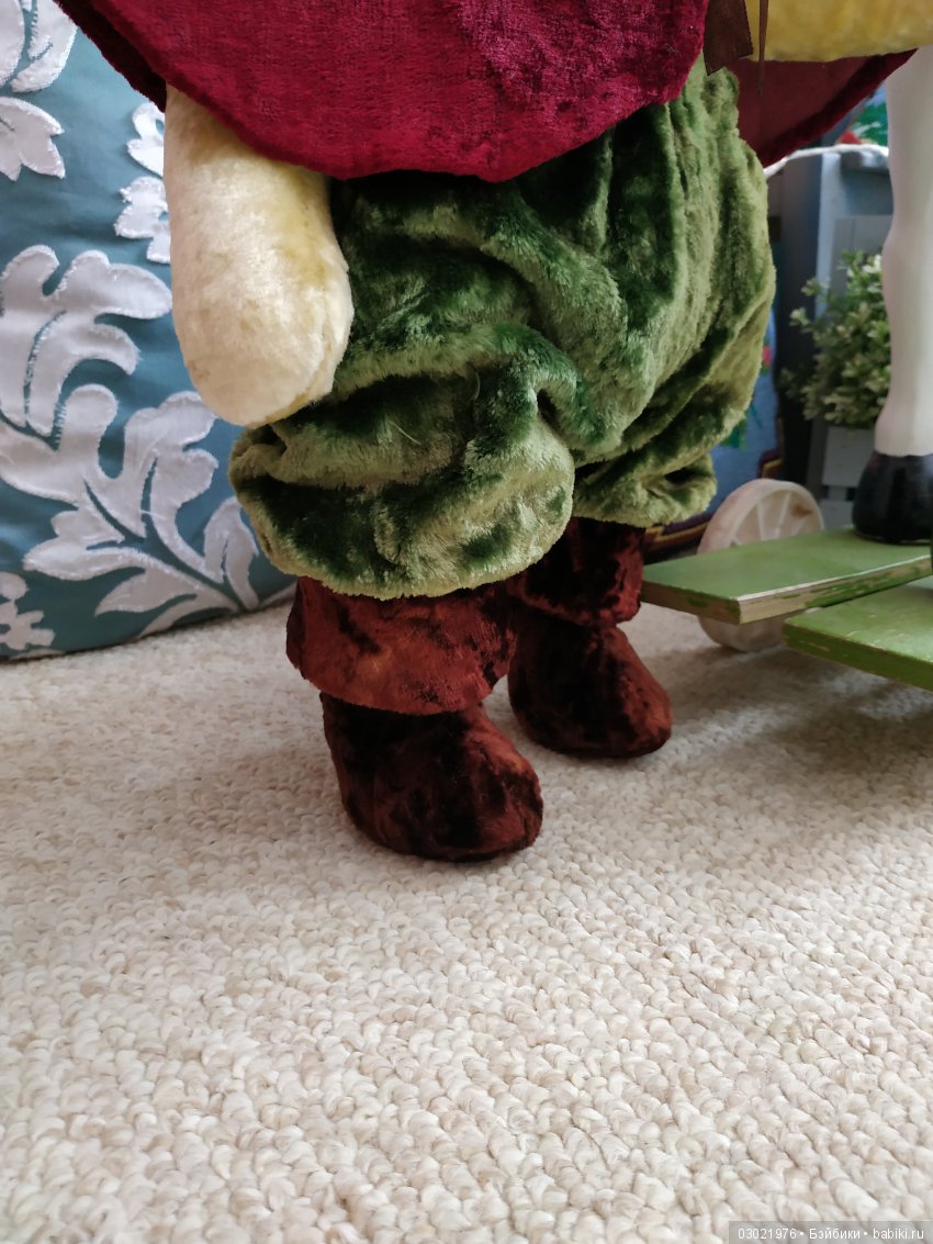 Новые плюшежители моего дома