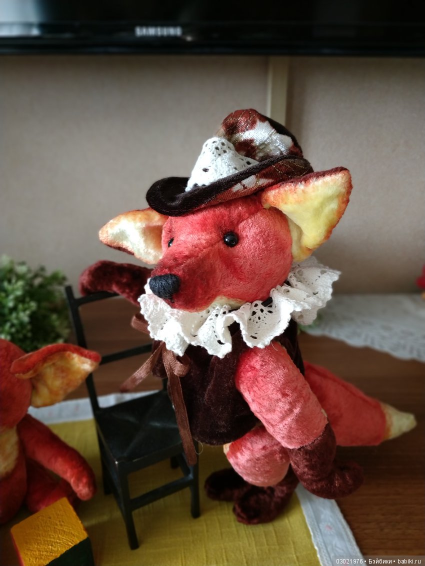 Новые плюшежители моего дома (фото 7)