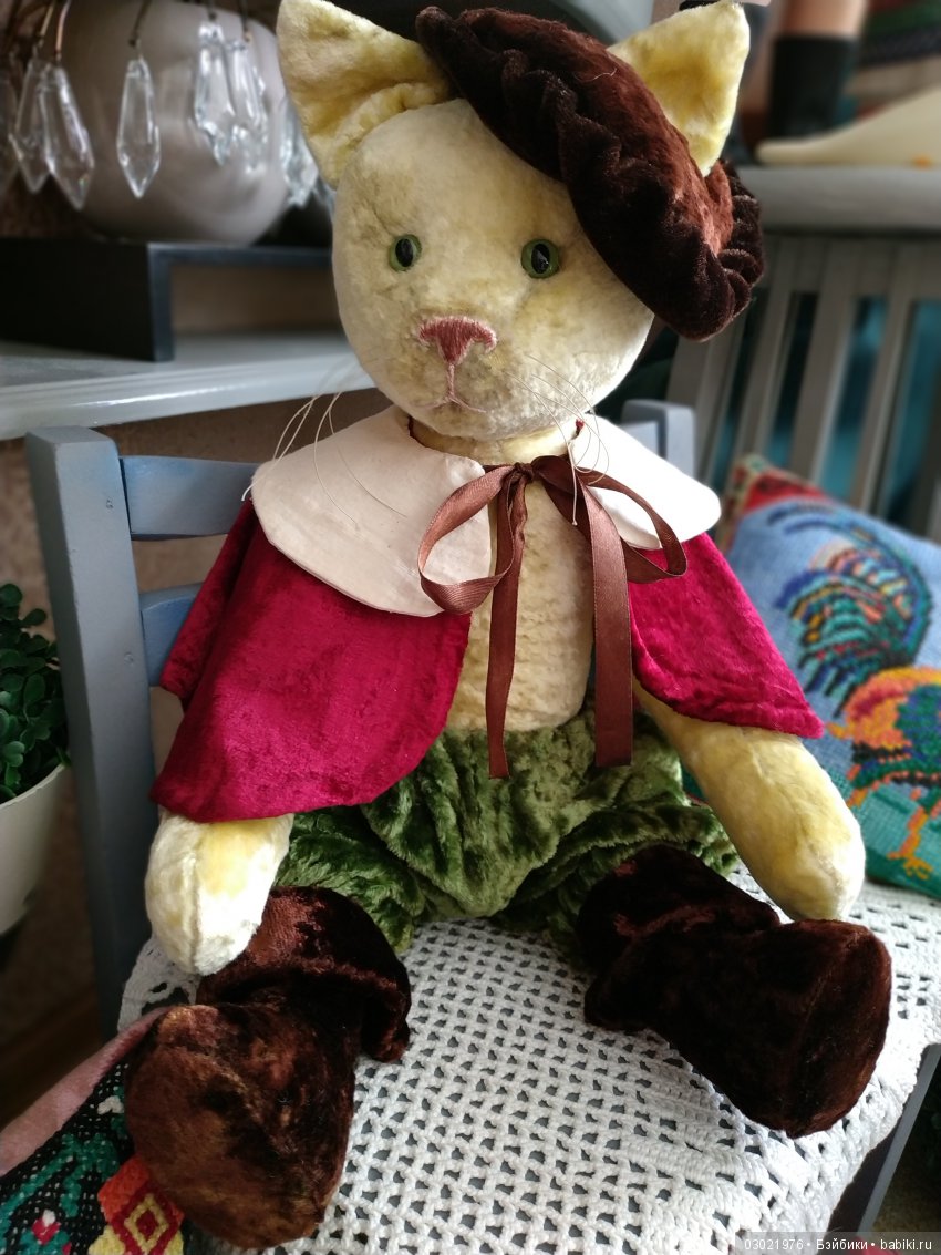 Новые плюшежители моего дома (фото 2)