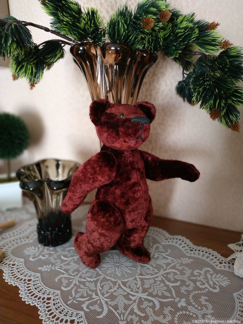 Новые плюшежители моего дома