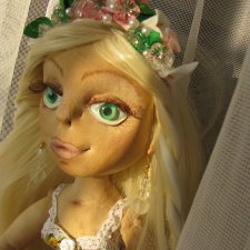 Два образа одной девочки