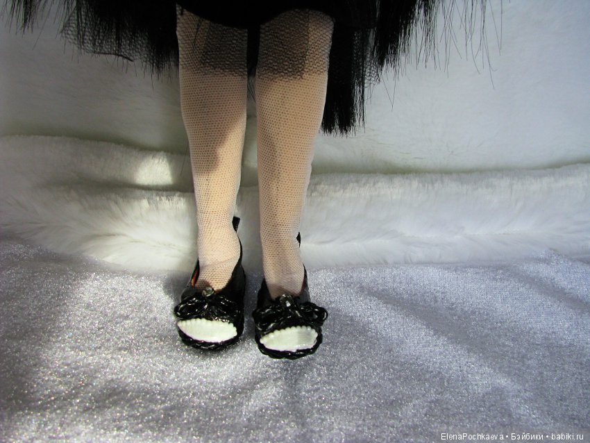 Маруся — Авторские шарнирные куклы своими руками: лепка (фото 7)