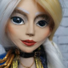 Леди Джайна Праудмур, дочь морей