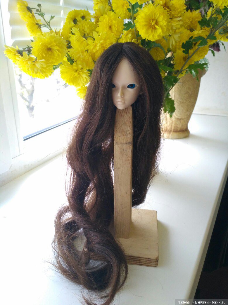 Парички для кукол — Face