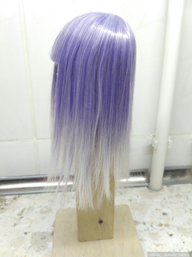 Парички для кукол — Face