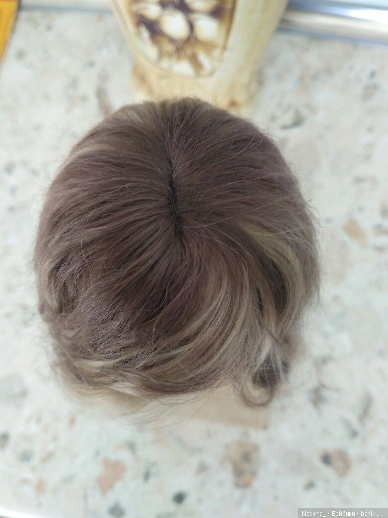 Парички для кукол — Face