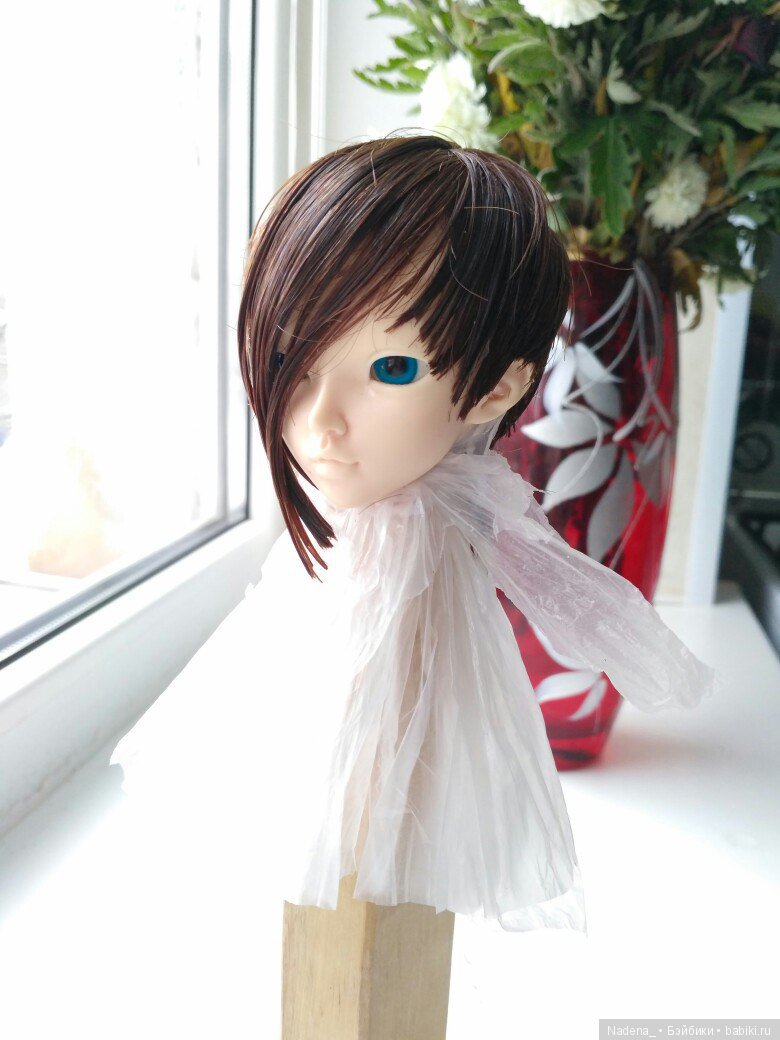 Парички для кукол — Face