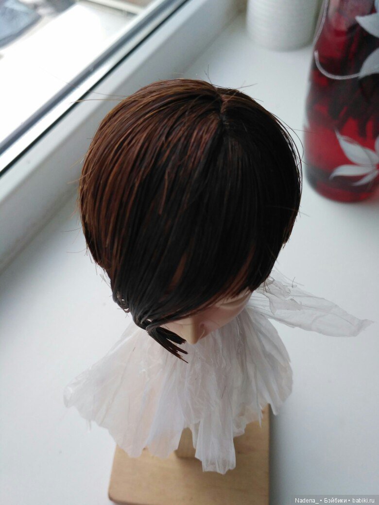 Парички для кукол — Face