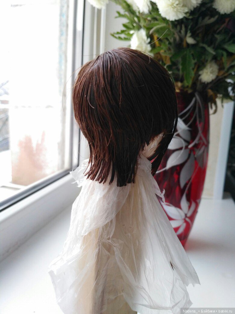 Парички для кукол — Face