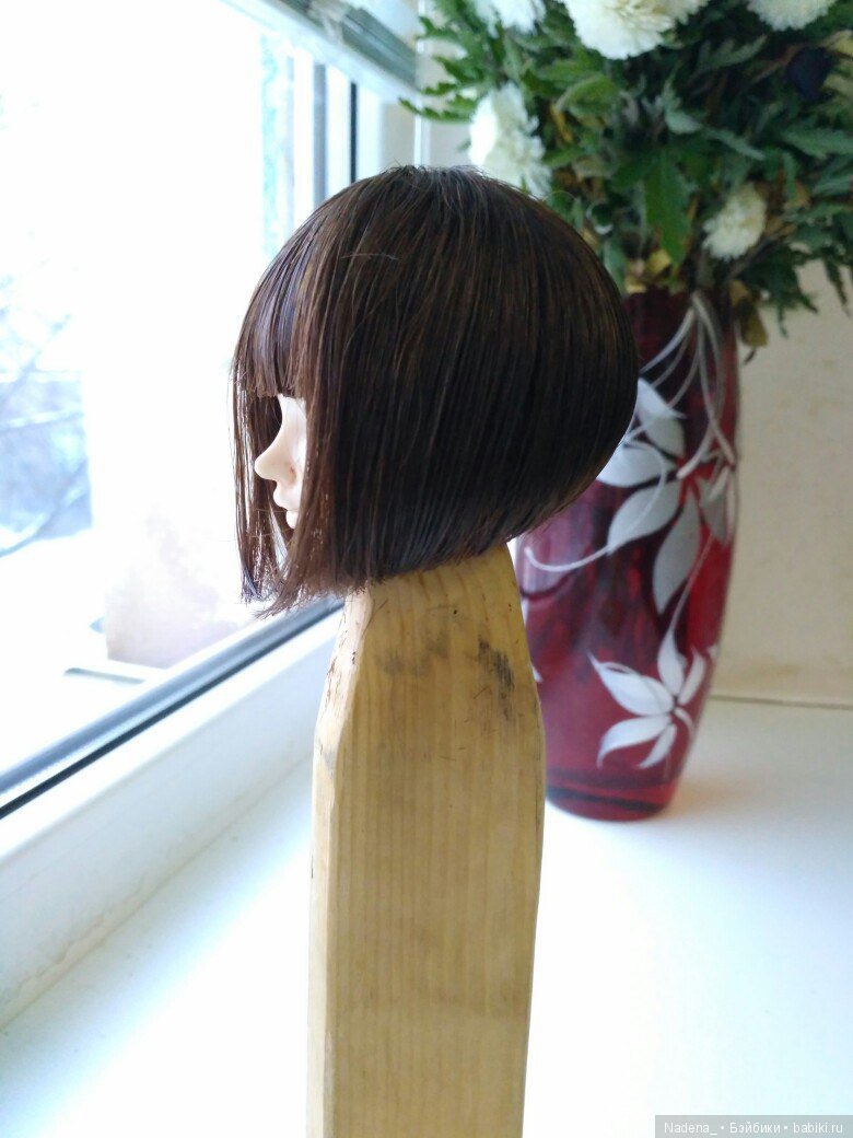 Парички для кукол — Face