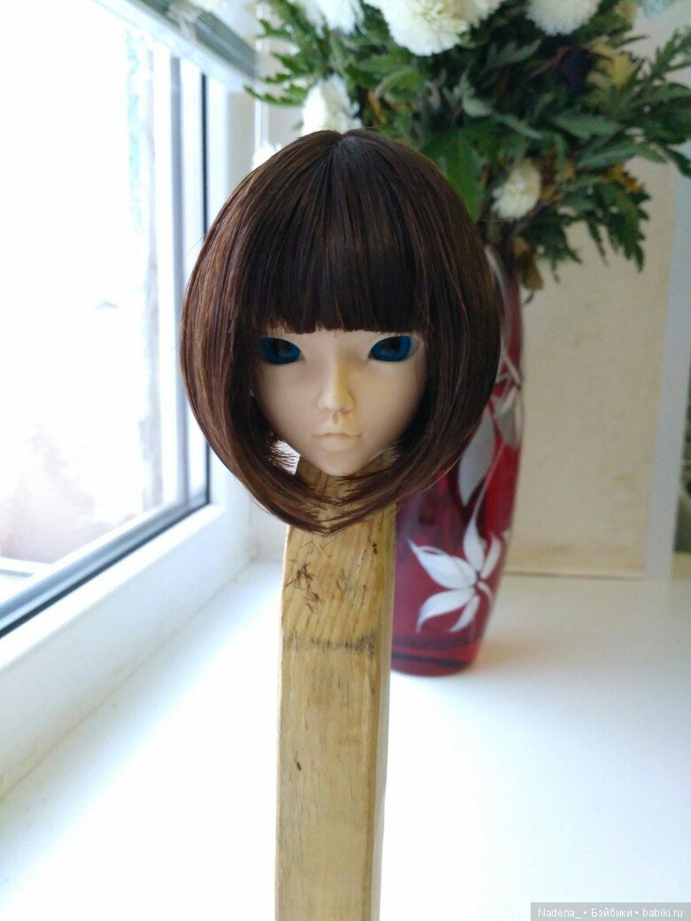 Парички для кукол — Face