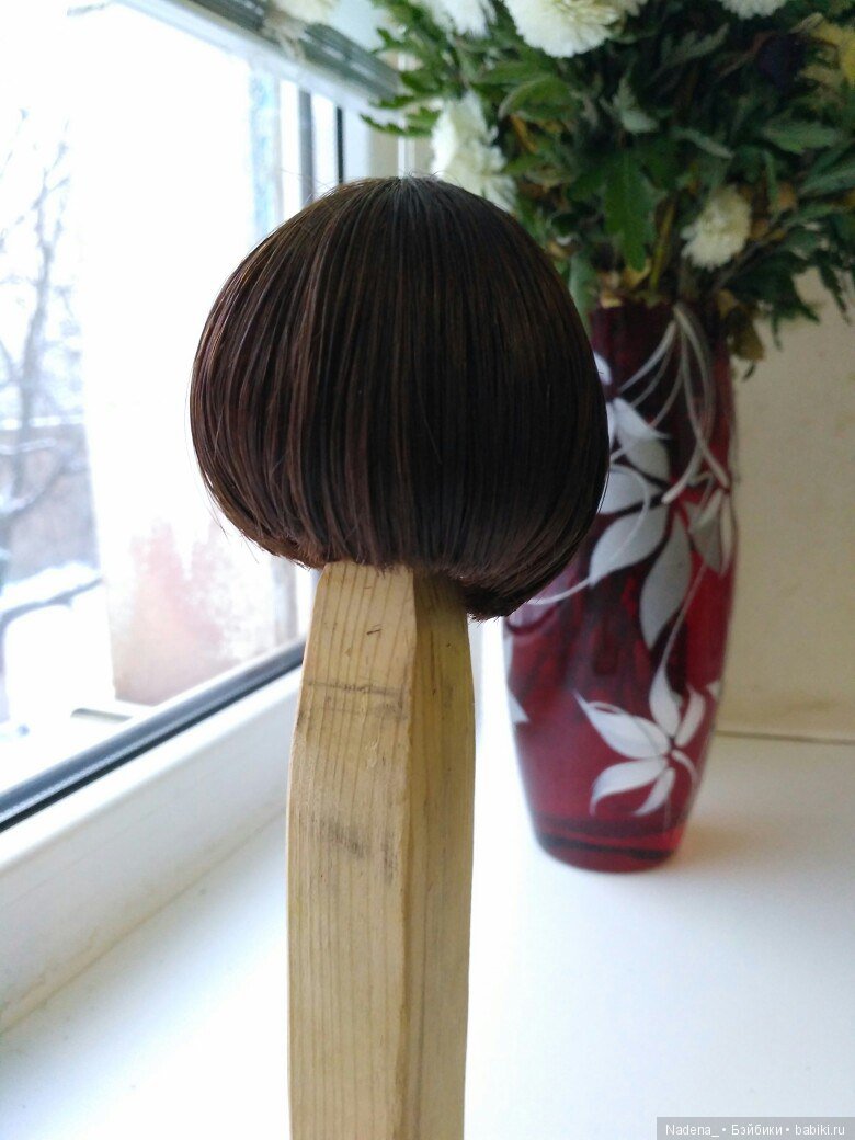 Парички для кукол — Face