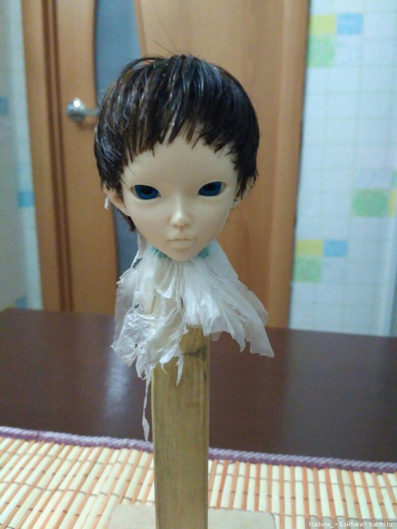 Парички для кукол — Face