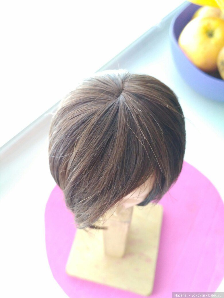 Парички для кукол — Face