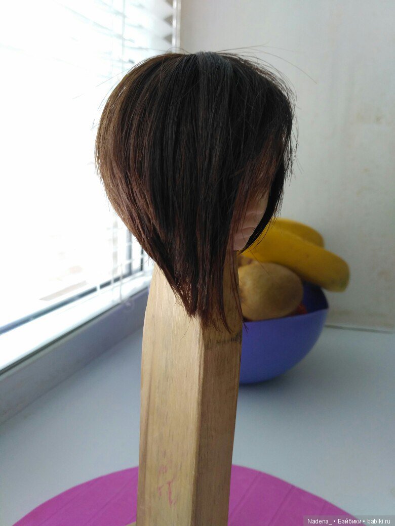 Парички для кукол — Face