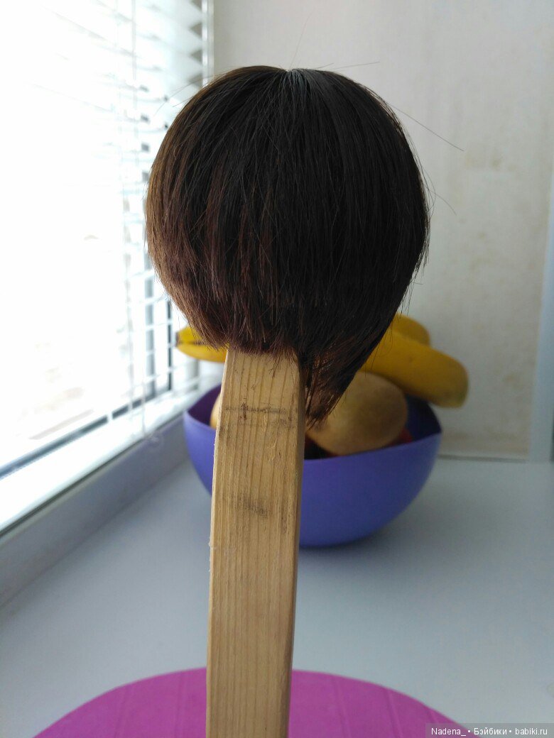 Парички для кукол — Face