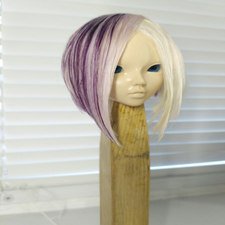 Парик со стрижкой на Minifee