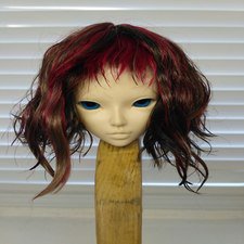 Парик на Minifee из козочки