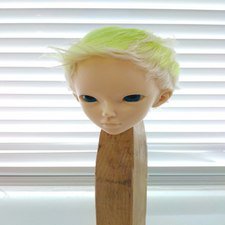 Короткий паричок на Minifee