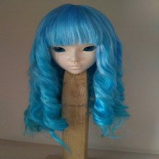 Парик "Мальвинка"