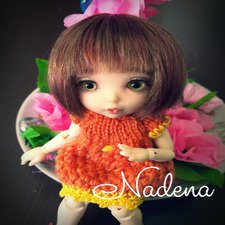 Паричок на Pukifee