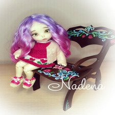 Парик на Pukifee