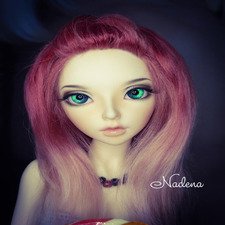 Новый паричок