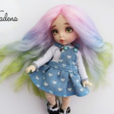 Нежная Pukifee