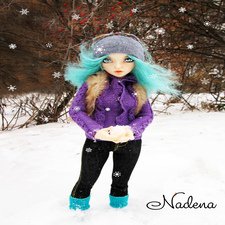 Наша прогулка