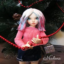 Новогодний фотосет