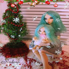 Мятная Лама