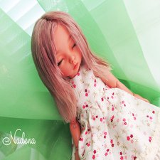 Паричок с челкой