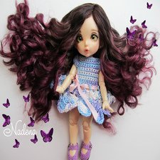 Кудрявая Сашенька