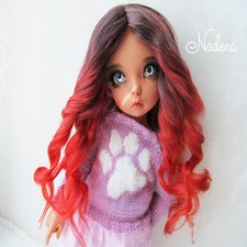 Парички для моих девочек